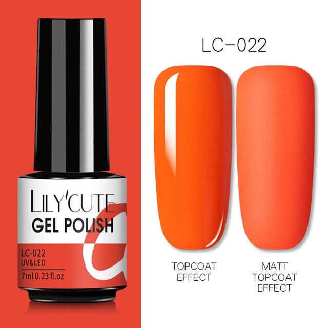 Stylish Gel Nail Polish UV LED Gel Popular Colorful New Fashion Art Manicure Set 120 Colors Stevvex