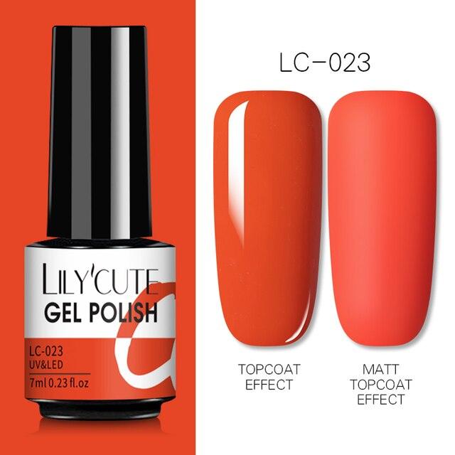 Stylish Gel Nail Polish UV LED Gel Popular Colorful New Fashion Art Manicure Set 120 Colors Stevvex