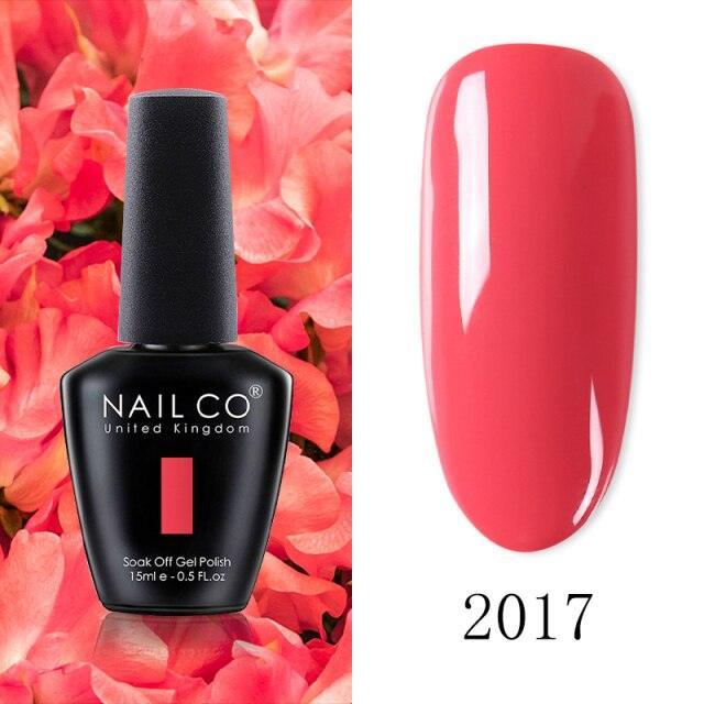 Womens Gel Nail Polish Multi Glossy and Matte Colors Elegant Manicure Design For Womens Stevvex