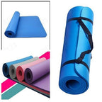 Large Size Slip Yoga Fitness Mat - SJB-DIAMOND ELITES