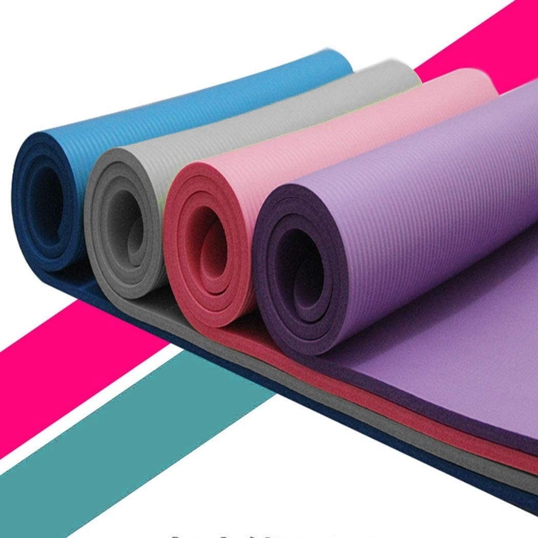 Large Size Slip Yoga Fitness Mat - SJB-DIAMOND ELITES