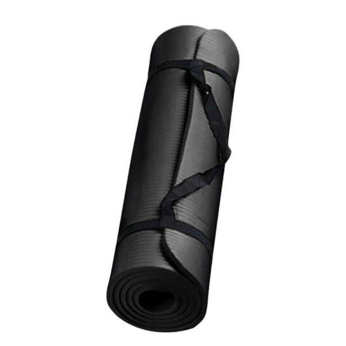 Large Size Slip Yoga Fitness Mat - SJB-DIAMOND ELITES