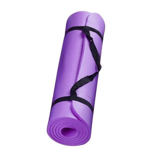 Large Size Slip Yoga Fitness Mat - SJB-DIAMOND ELITES