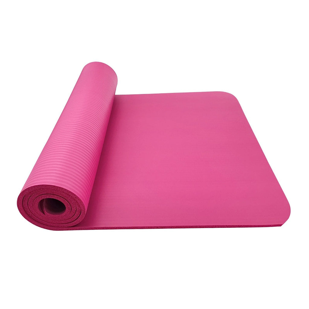 Large Size Slip Yoga Fitness Mat - SJB-DIAMOND ELITES