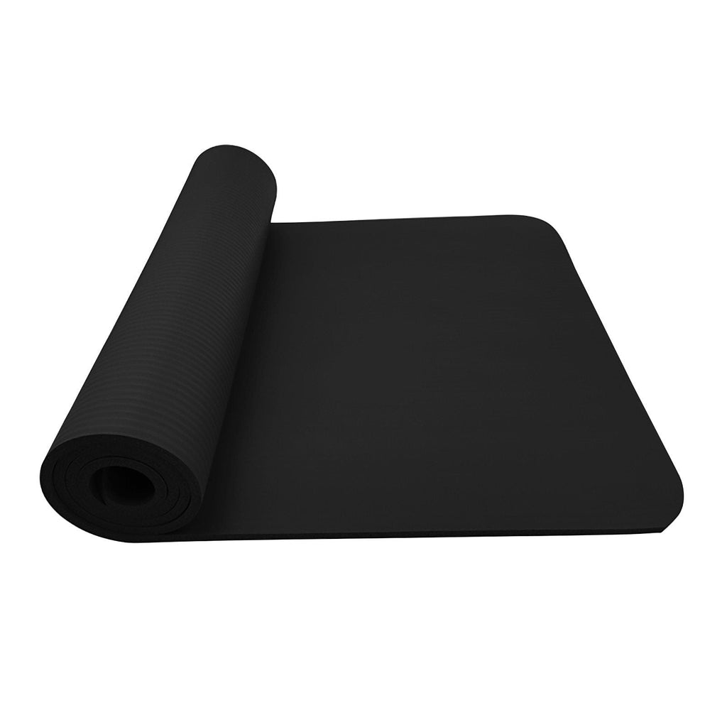 Large Size Slip Yoga Fitness Mat - SJB-DIAMOND ELITES