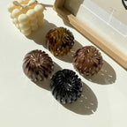 New Fashion Women Bun Hair Claw Horsetail Buckle Hair Clip Bird Nest Expanding Hair Accessories Female Ponytail Hair Accessories For Women Stevvex