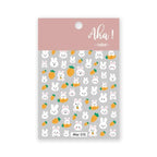 Yellow Smiles Sun Moon Clouds 3D Nail Stickers For Halloween Theme Slider Decals Nail Art Decorations Design  3D Self-Adhesive Nail Decorations Accessories Women Girls Manicure Decorations Nail Art Supplies Water Transfer Decals