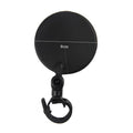 Bicycle Rearview Mirror Universal Handlebar Rearview Mirror 360 degree Rotate Rear View For Bike Bicycle Cycling Accessories Bicycle Rear Adjustable Rearview Mirror 360° Rotatable Rear-View Mirrors Handlebar Mounted Glass Mirror Universal Rearview Stevvex