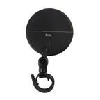 Bicycle Rearview Mirror Universal Handlebar Rearview Mirror 360 degree Rotate Rear View For Bike Bicycle Cycling Accessories Bicycle Rear Adjustable Rearview Mirror 360° Rotatable Rear-View Mirrors Handlebar Mounted Glass Mirror Universal Rearview Stevvex