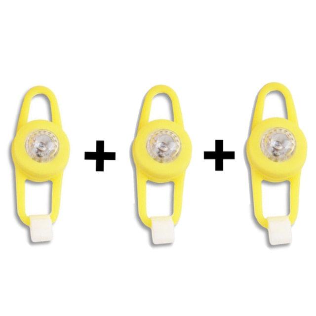Yellow Small Bike Duck Bicycle Bell Luminous Normal Duck Ducky Bicycle Airscrew Helmet Wind Motor Riding Cycling Lights Horn Rubber Duck Helmet Bike Horn Bell Car Decoration Bicycle Horn Stevvex