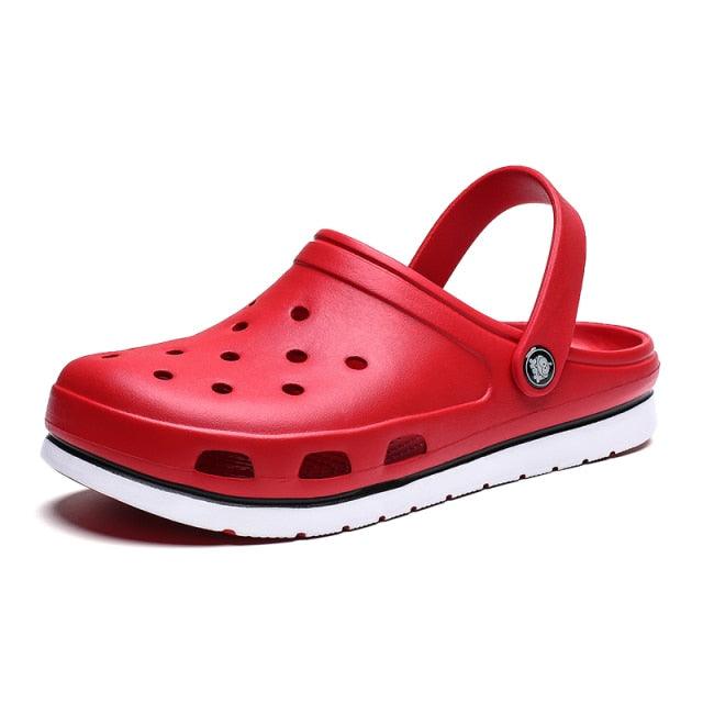 Luxury Womens Sandals Lightweight Unisex Colorful Shoes Garden Classic Clogs Design Slippers Sandals Slip-on Summer Beach Sandals For Womens Fashion Comfortable Slip On Slides Shoes Stevvex