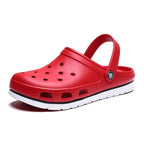 Luxury Womens Sandals Lightweight Unisex Colorful Shoes Garden Classic Clogs Design Slippers Sandals Slip-on Summer Beach Sandals For Womens Fashion Comfortable Slip On Slides Shoes Stevvex