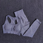 FlexFit Seamless Women’s Yoga Set: Comfort & Style - SJB-DIAMOND ELITES