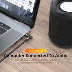 90Degree 3.5mm Right Angle AUX Audio Cable Jack For Headphone Extension Wire Stevvex