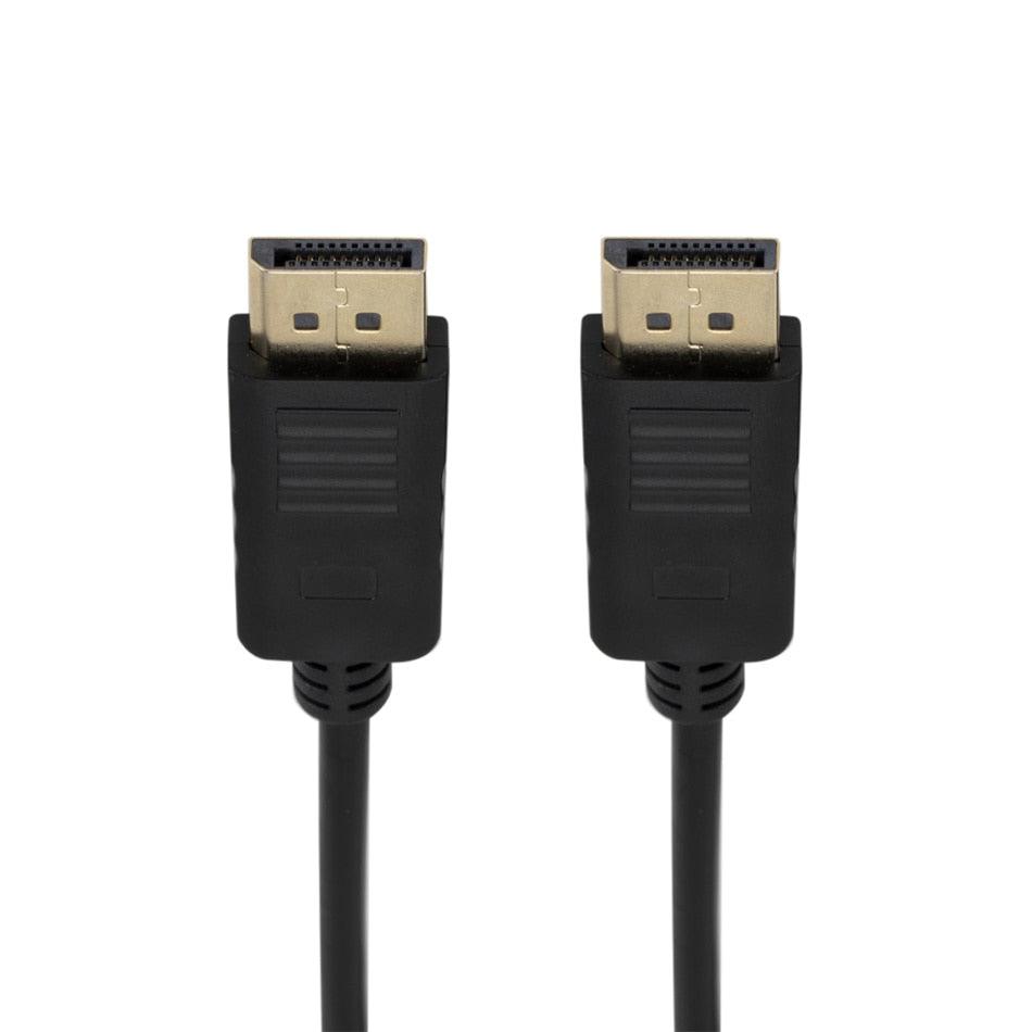 Fast 1.8M DisplayPort Cable Adapter For Computer TV Projector Laptop Monitor Stevvex