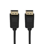 Fast 1.8M DisplayPort Cable Adapter For Computer TV Projector Laptop Monitor Stevvex