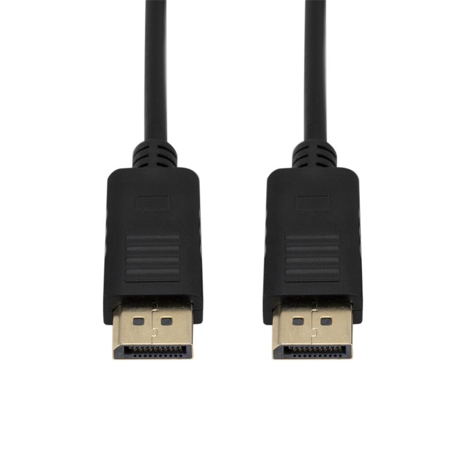 Fast 1.8M DisplayPort Cable Adapter For Computer TV Projector Laptop Monitor Stevvex