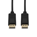 Fast 1.8M DisplayPort Cable Adapter For Computer TV Projector Laptop Monitor Stevvex