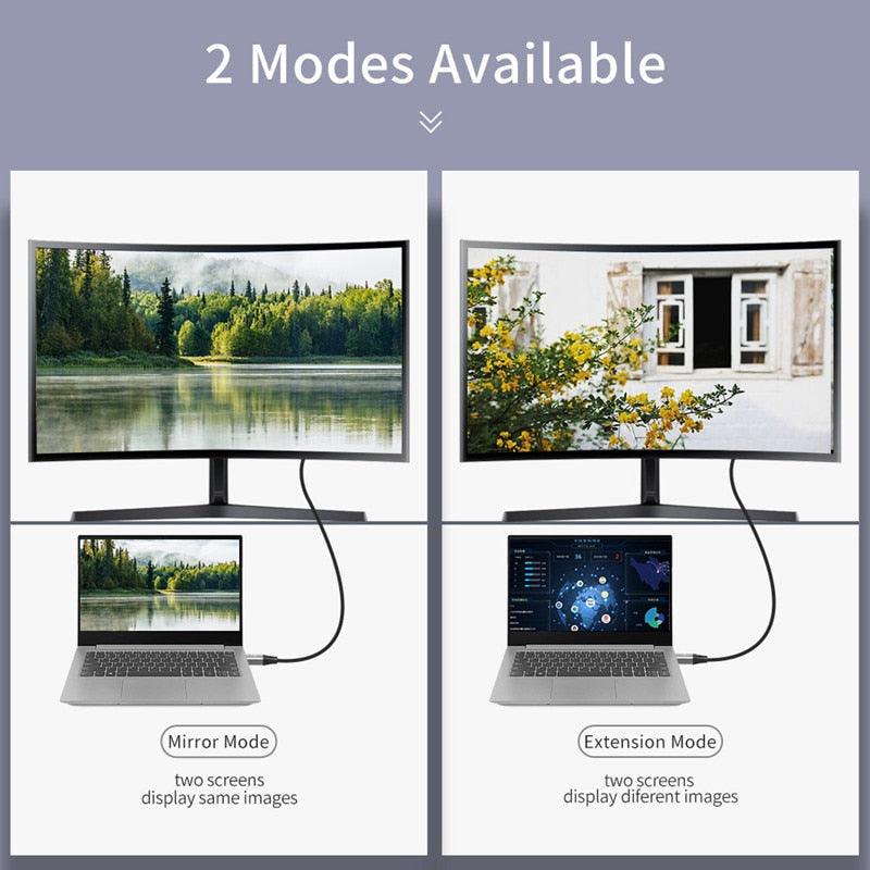 1m/2m/5m High Speed 1.4Gbp Slim and Flexible Ultra HD 8K 4K 144Hz 165Hz Display Port Adapter For Monitor PC Laptop Projector Stevvex