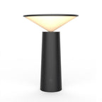 Novelty Bedroom Reading Book Light Modern Desk Lamp USB LED Table Lamp Touch Sensor Control for Home Office Decoration Decorative Table Lamp Cute Study Lamps for Bedroom Décor