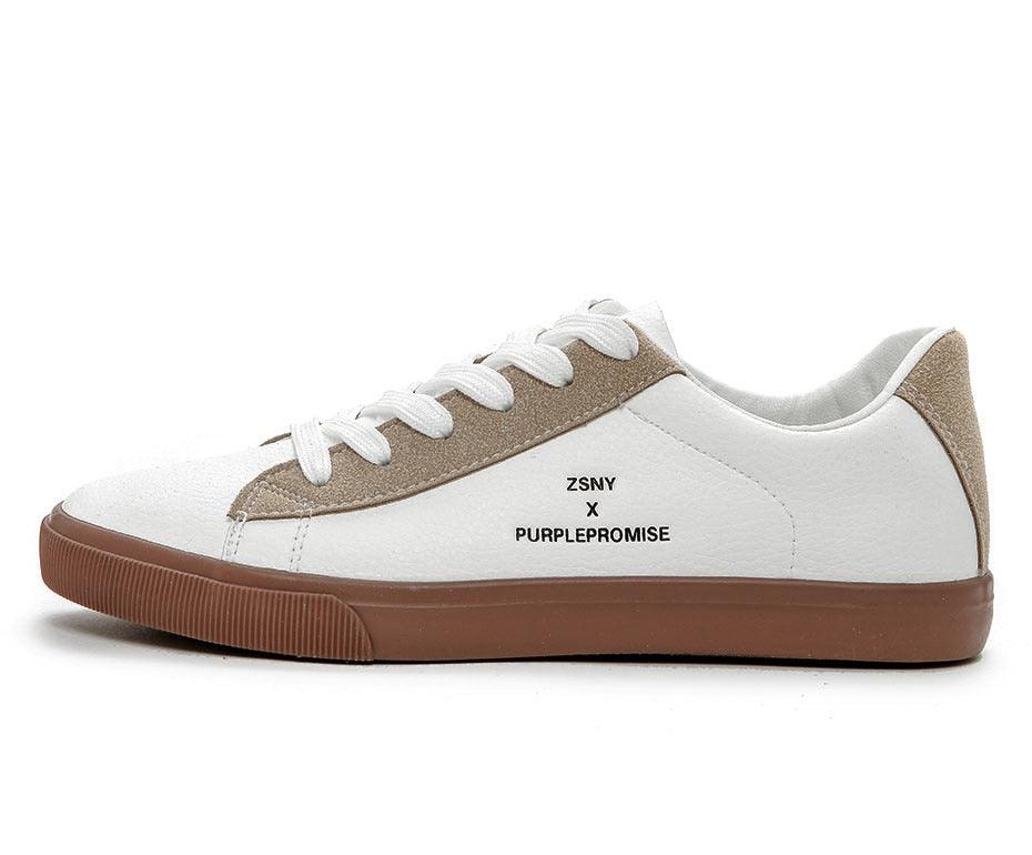 Elegant White Sneakers Womens Spring Summer Breathable Sneakers Flat Shoe Causal Womens Walking Shoes Slip On Mesh Lightweight Comfortable Sneakers Stevvex