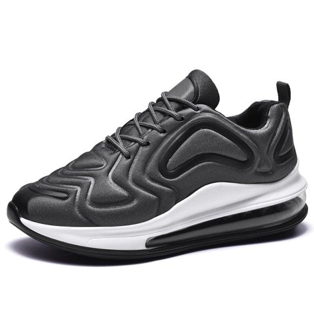 High Quality Fashion Men's Sneakers Air Mesh Casual Sneakers Comfortable Mixed Colors Sneakers Luxury Non Slip Tennis Sport Athletic Walking Fashion Sneakers Stevvex