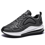High Quality Fashion Men's Sneakers Air Mesh Casual Sneakers Comfortable Mixed Colors Sneakers Luxury Non Slip Tennis Sport Athletic Walking Fashion Sneakers Stevvex
