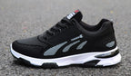 Casual Sneakers Cushioning Outdoor Running Shoes For Men Non-slip Sport Shoes Professional Athletic Training Men Air Trail Mesh Sneakers Walking Cross Training Tennis Sports Sneakers Stevvex