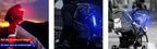 Bike Tail Light Ultra Bright USB Rechargeable LED Bicycle Rear Light 5 Light Mode Headlights High Visibility Bike Rear Light USB Rechargeable LED Bicycle Tail Light Waterproof Cycling Safety Flashlight With Multiple Modes Stevvex