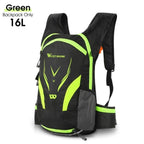 Bike Bags Portable Waterproof Backpack Cycling Water Bag Outdoor Sport Climbing Hiking Pouch Hydration Backpack  Bike Backpack  Mountain Biking Daypack Cycling Hiking Bicycle 10L Stevvex