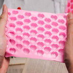 Mini Heart Mold Silicone Ice Chocolate Fondant Mould 3D Pastry Jelly Cookies Baking Cake Decoration Tools 5 Colors Silicone Mold Mini Heart Shape Silicone Ice Cube Molds Trays Chocolate Cute Pink Mold Stevvex
