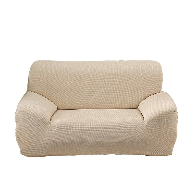 Sofa Cover Waterproof Waffle Sofa Cover All-Inclusive Thick  Sofa Towel Waterproof Sofa Cushion Waterproof Couch Cover Dual Waterproof Sofa Cover Stretch Jacquard Sofa Slipcover Leakproof Furniture Protector For Kids Stevvex