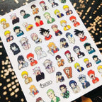 3D Nail Art Stickers Decal Template Nail Tool Decorations Nail Slider  Metallic Nail Art Stickers Set Love Metal Nail Studs Decals for Women Nail Decorations Accessories Metal Curve Stripe Lines Design Letter Nail Sticker Decoration Stevvex