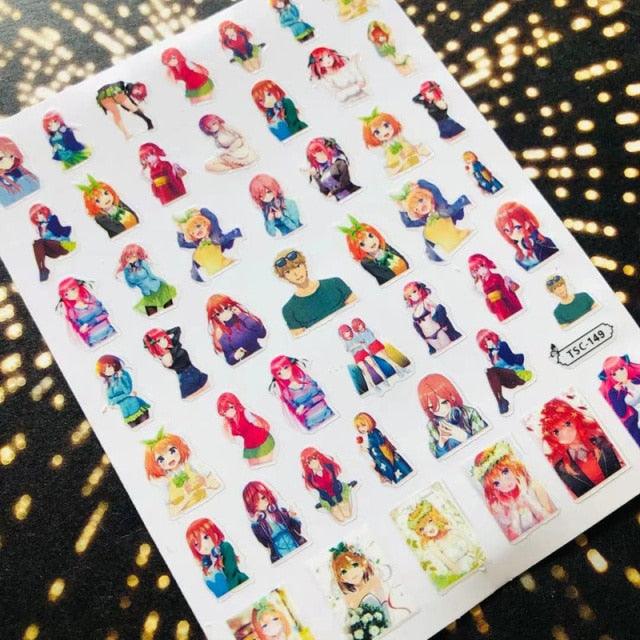 3D Nail Art Stickers Decal Template Nail Tool Decorations Nail Slider  Metallic Nail Art Stickers Set Love Metal Nail Studs Decals for Women Nail Decorations Accessories Metal Curve Stripe Lines Design Letter Nail Sticker Decoration Stevvex