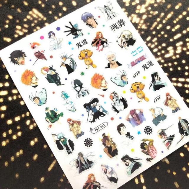 3D Nail Art Stickers Decal Template Nail Tool Decorations Nail Slider  Metallic Nail Art Stickers Set Love Metal Nail Studs Decals for Women Nail Decorations Accessories Metal Curve Stripe Lines Design Letter Nail Sticker Decoration Stevvex