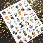 3D Nail Art Stickers Decal Template Nail Tool Decorations Nail Slider  Metallic Nail Art Stickers Set Love Metal Nail Studs Decals for Women Nail Decorations Accessories Metal Curve Stripe Lines Design Letter Nail Sticker Decoration Stevvex