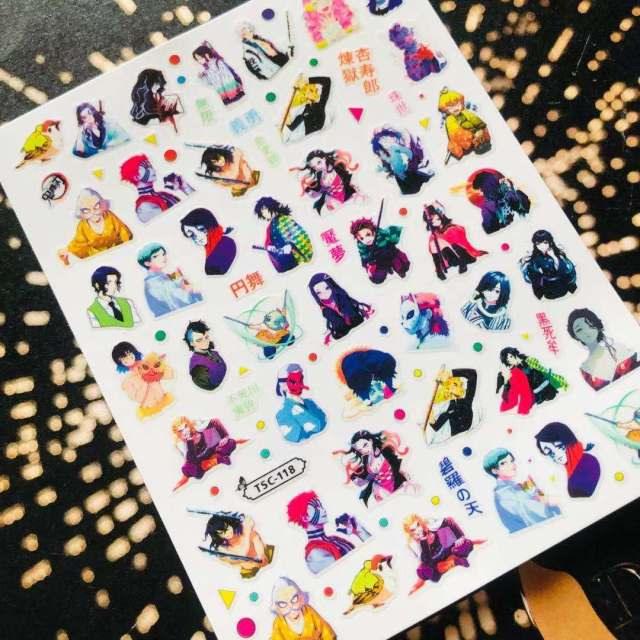 3D Nail Art Stickers Decal Template Nail Tool Decorations Nail Slider  Metallic Nail Art Stickers Set Love Metal Nail Studs Decals for Women Nail Decorations Accessories Metal Curve Stripe Lines Design Letter Nail Sticker Decoration Stevvex
