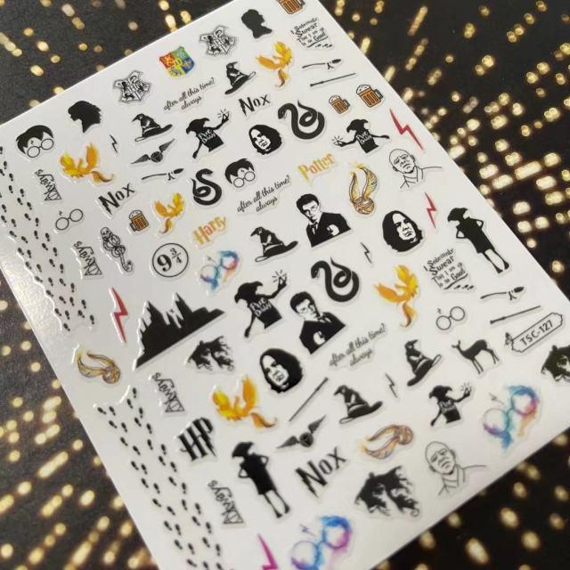 3D Nail Art Stickers Decal Template Nail Tool Decorations Nail Slider  Metallic Nail Art Stickers Set Love Metal Nail Studs Decals for Women Nail Decorations Accessories Metal Curve Stripe Lines Design Letter Nail Sticker Decoration Stevvex