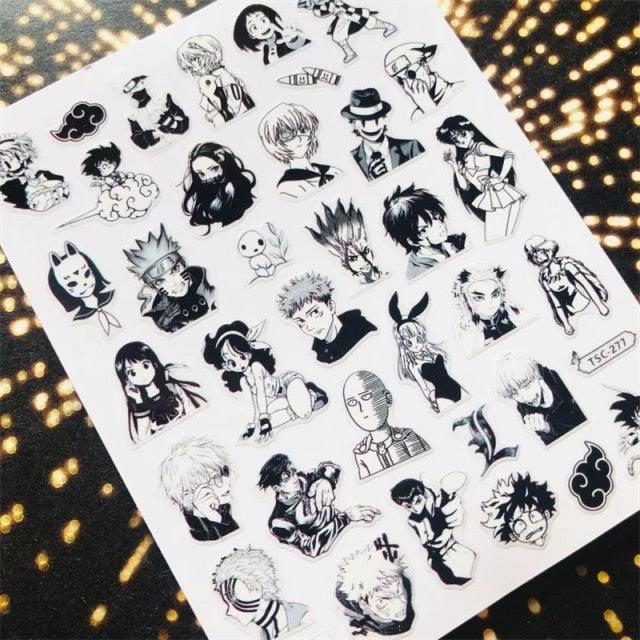 3D Nail Art Stickers Decal Template Nail Tool Decorations Nail Slider  Metallic Nail Art Stickers Set Love Metal Nail Studs Decals for Women Nail Decorations Accessories Metal Curve Stripe Lines Design Letter Nail Sticker Decoration Stevvex