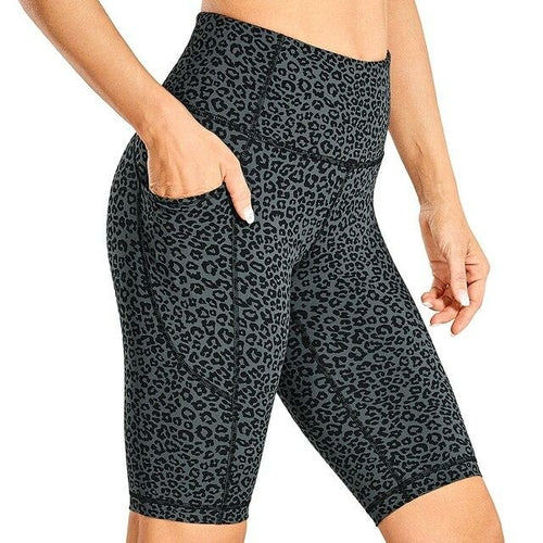 Women's Naked Feeling Workout Shorts High Waist