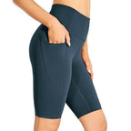 Women's Naked Feeling Workout Shorts High Waist