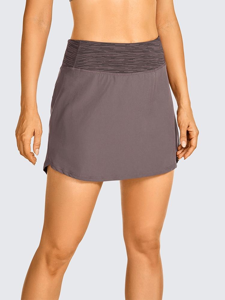Women's Lightweight Athletic Skirts Tennis Golf Sports Stretch Skorts - SJB-DIAMOND ELITES