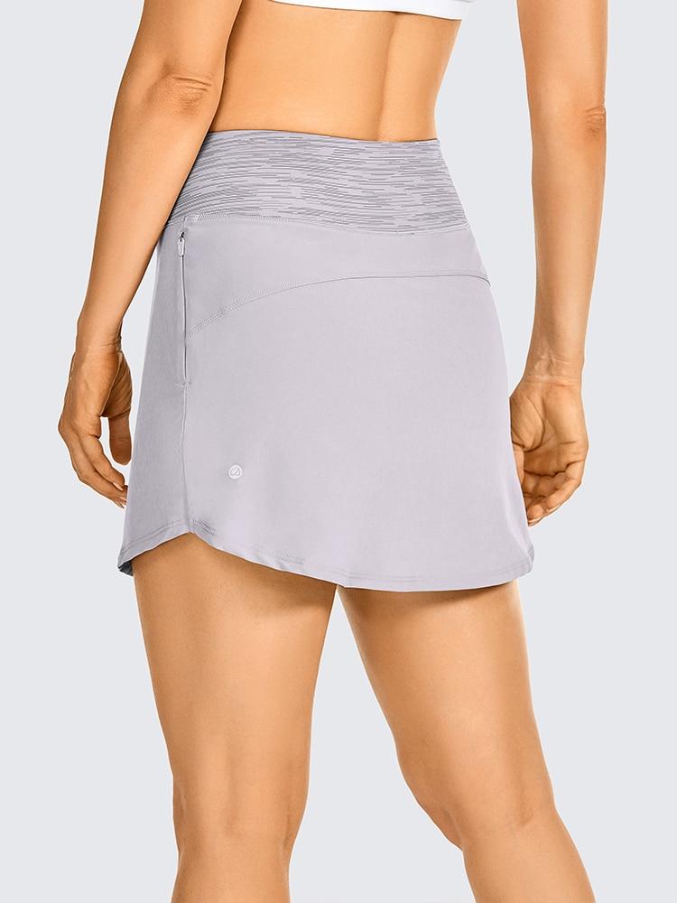 Women's Lightweight Athletic Skirts Tennis Golf Sports Stretch Skorts - SJB-DIAMOND ELITES