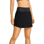 Women's Lightweight Athletic Skirts Tennis Golf Sports Stretch Skorts - SJB-DIAMOND ELITES