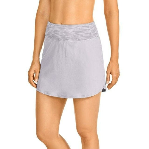 Women's Lightweight Athletic Skirts Tennis Golf Sports Stretch Skorts - SJB-DIAMOND ELITES