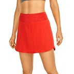 Women's Lightweight Athletic Skirts Tennis Golf Sports Stretch Skorts - SJB-DIAMOND ELITES