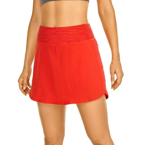 Women's Lightweight Athletic Skirts Tennis Golf Sports Stretch Skorts - SJB-DIAMOND ELITES