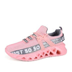 New Mens Sneakers Running Shoes Fashion Breathable Outdoor Sports Sneakers Soft Thick Bottom Athletic Men's Modern Running Sneakers For Outdoor Workout Stevvex