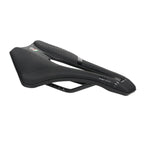 Bicycle Saddle Soft Thick Mountain Road Bike Wide Seat Cushion Bike Carbon Saddle Seat Ergonomics Design Fit Comfort Bike Saddle With Foam Breathable Soft Bicycle Cushion For Women Men Stevvex