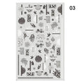 Blue Butterfly 3D Nail Stickers Flowers Leaves Self Adhesive Transfer Sliders Wraps Manicures Foils Decorations Decoration Tattoo Manicure Transfer Nail Decals Flowers Butterfly Designs Nails Supply Manicure Tips Design Nail Decoration Stevvex